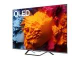 Tesla Q65S939GUS QLED TV 65" ultra HD, smart Google TV, DVB-T2 - C -  - S2, Grey, Frameless