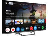 Tesla Q75E655GUS QLED TV 75" ultra HD, Google TV smart, frameless, DVB-T2 - C - S2