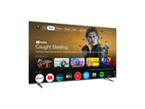 Tesla Q85E969GUS QLED TV 85" ultra HD, Google TV smart, frameless, DVB-T2 - C - S2
