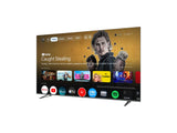 Tesla Q85E969GUS QLED TV 85" ultra HD, Google TV smart, frameless, DVB-T2 - C - S2