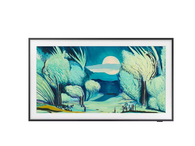 Samsung QE43LS03FAUXXH Frame QLED TV 43", Vision AI, Art mode, prilagodljivi ram, One Connect Box