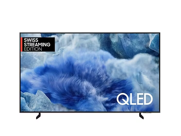 Samsung QE50Q8FAAUXXH QLED TV 50", Vision AI smart, Q4 AI processor, Quantum dot, Air slim dizajn