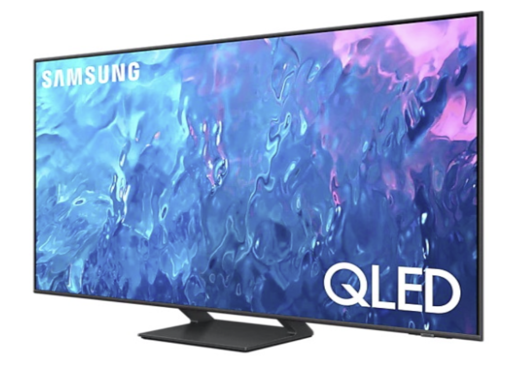 Samsung QE55Q70DATXXH QLED TV 55" ultra HD, Procesor Quantum 4k, Quantum HDR, Air slim