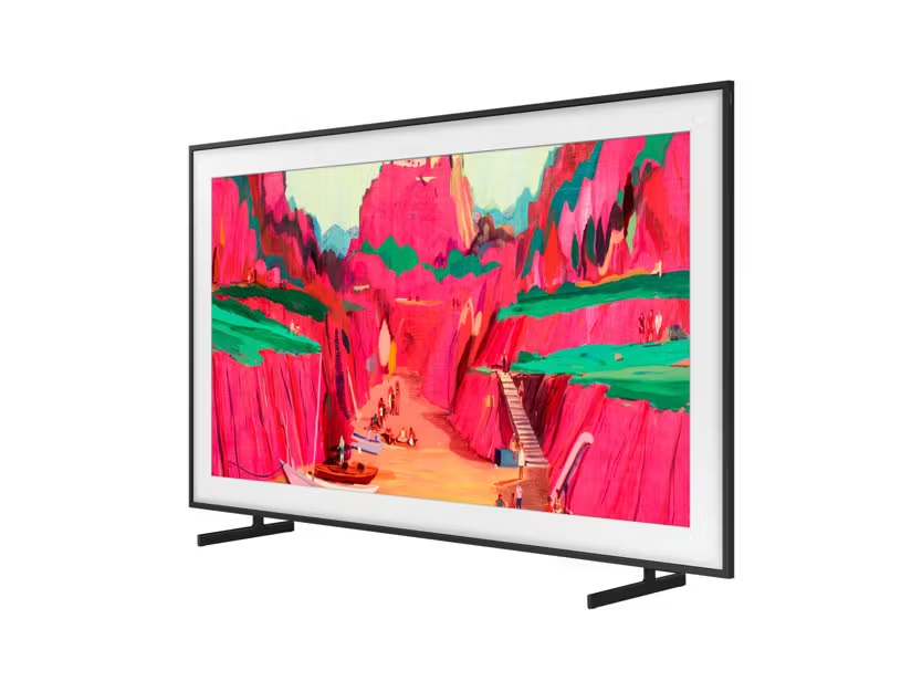 Samsung QE65LS03FWUXXH  Frame QLED TV 65", Vision AI, Art mode, prilagodljivi ram, One Connect box