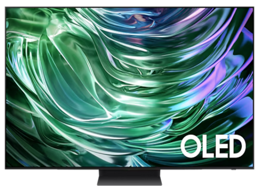 Samsung QE65S90DATXXH OLED TV 65", Processor Neural Quantum, Laser slim, Motion Xcelerator Turbo Pro