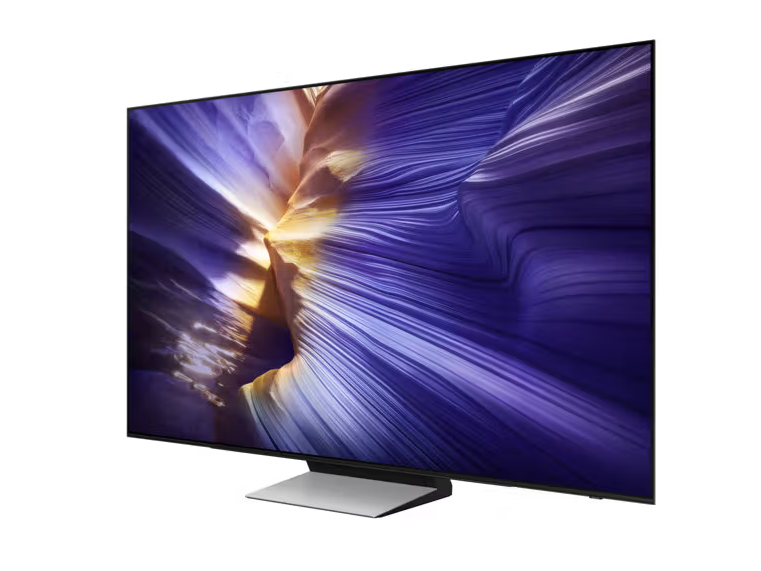 Samsung QE65S90FATXXH OLED TV 65", Vision AI smart, NQ4 AI Gen3 processor, Motion Xcelerator 144Hz