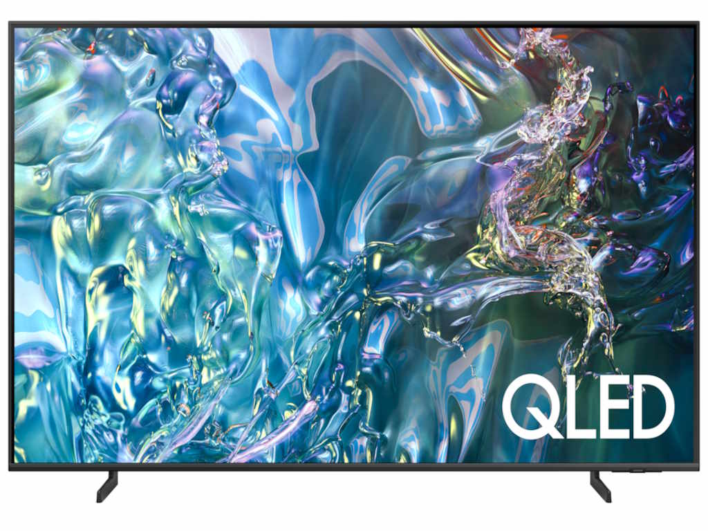 Samsung QE75Q60DAUXXH QLED TV 75" ultra HD, Quantum dot, Quantum HDR, Solar cell daljinski, Air slim