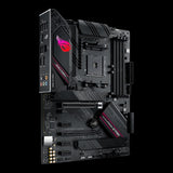 ASUS AMD Ryzen MB - ROG STRIX B550-F GAMING,  4*DDR4 5100MHz, DP - HDMI, Dual M.2, USB 3.2