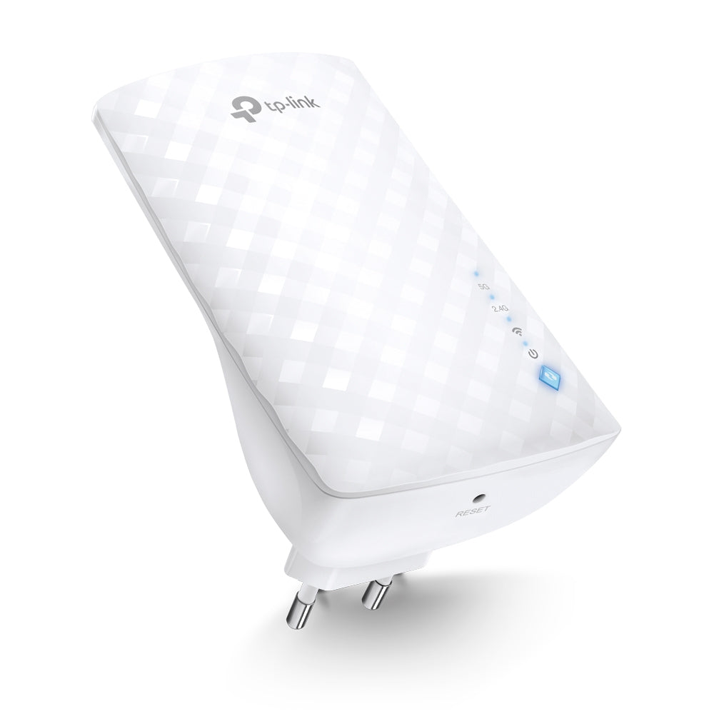 TP-LINK RE190 - AC750 Dual band Wi-Fi Range Extender, 3 Omni-directional Antennas
