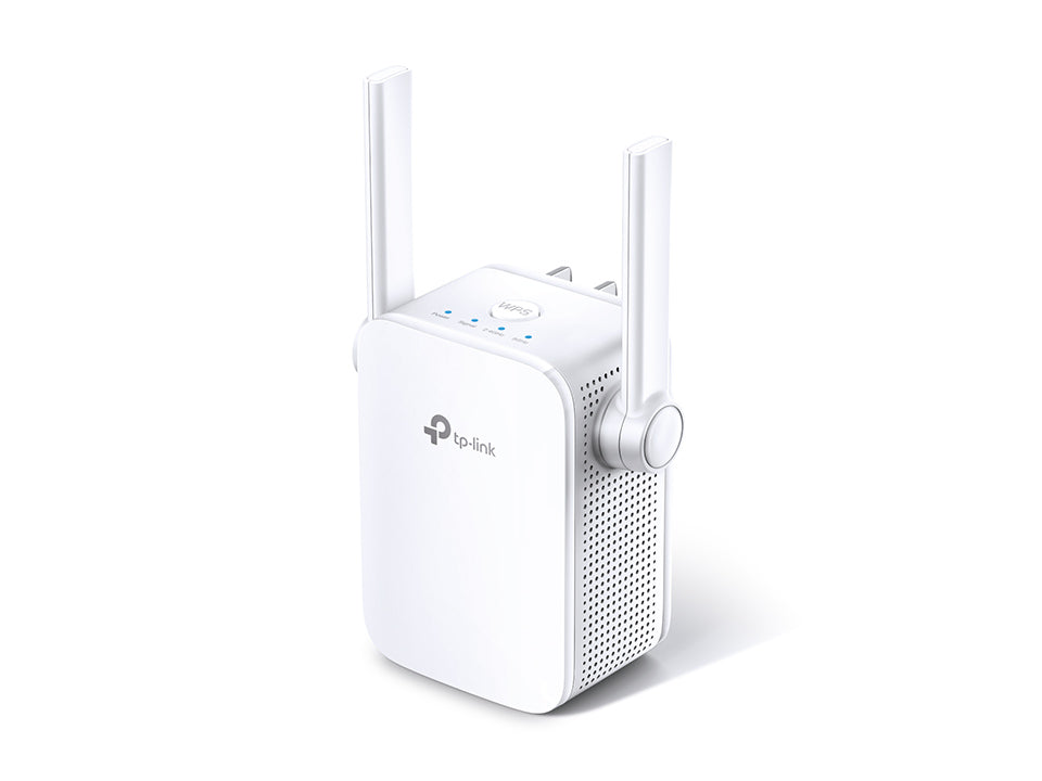 TP-LINK RE305 AC1200 Wi-Fi Range Extender, 2 x external antenna