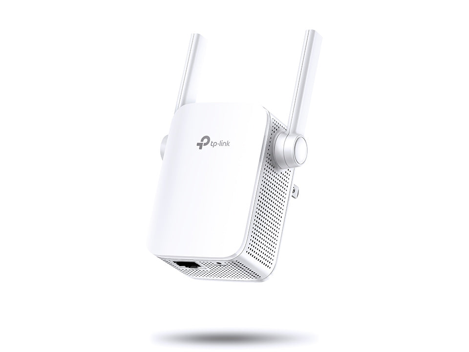 TP-LINK RE305 AC1200 Wi-Fi Range Extender, 2 x external antenna