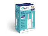 TP-LINK RE505X AX1500 Dual-Band Wi-Fi 6 Range Extender, 1* Gigabit Ethernet Port