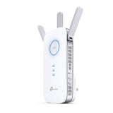 TP-LINK RE550 AC1900 Dual Band Wi-Fi  Range Extender,Extend Wi-Fi coverage by up to 1115 m2,AP mode