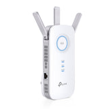 TP-LINK RE550 AC1900 Dual Band Wi-Fi  Range Extender,Extend Wi-Fi coverage by up to 1115 m2,AP mode