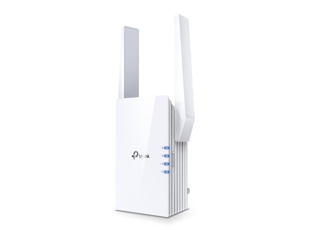 TP-LINK RE705X AX3000 Mesh Dual Band WiFi 6 Extender, OneMesh, Built-In Access Point Mode