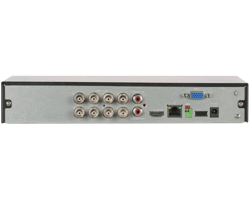 XVR5108HS-4KL-I3 Pentabrid 4K 8-kanalni 1U kompaktni DVR