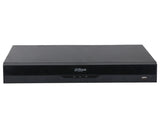 NVR5216-EI 16 Channels 1U 2HDD WizSense Network Video Recorder