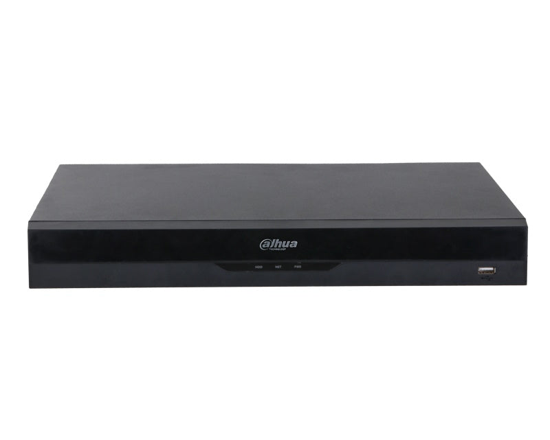 NVR5232-EI 4K32 Channels 1U 2HDDs WizSense Network NVR