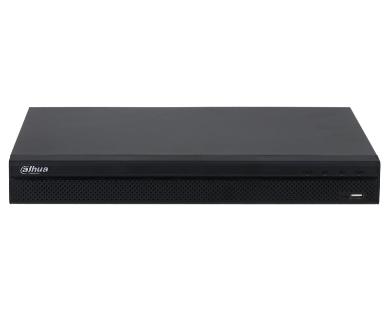 NVR4216-4KS3 16CH 1U 2HDDs Lite Network Video Recorder