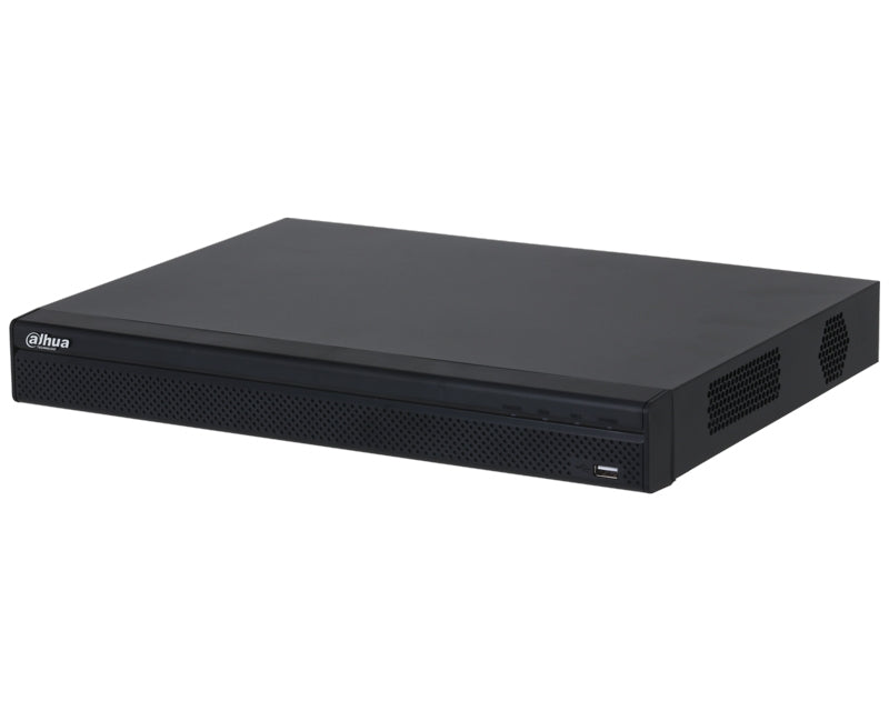 NVR4216-4KS3 16CH 1U 2HDDs Lite Network Video Recorder