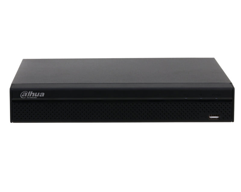 NVR4108HS-4KS3 8CH Compact 1U 1HDD Lite Network Video Recorder
