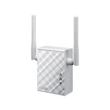 Asus RP-N12 Wireless-N300 Range Extender  -  Access Point  -  Media Bridge