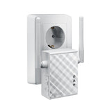 Asus RP-N12 Wireless-N300 Range Extender  -  Access Point  -  Media Bridge