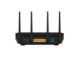 Asus RT-AX5400 Dual Band WiFi 6 (802.11ax) Extendable Router, Included built-in VPN