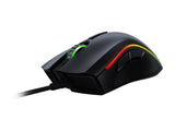RAZER Mamba Elite Wired Mouse with Extended Razer Chroma, 16K DPI, 9 buttons