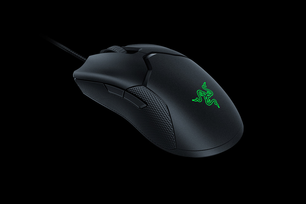 RAZER Viper 8KH Ambidextrous Esports Gaming Mouse with 8000Hz Polling Rate, 20K DPI