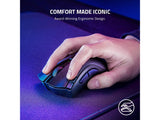 RAZER DeathAdder V2 X HyperSpeed Gaming Mice, 2.4GHz Wireless + Bluetooth, 14K DPI