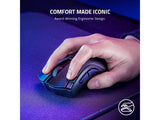 RAZER DeathAdder V2 X HyperSpeed Gaming Mice, 2.4GHz Wireless + Bluetooth, 14K DPI
