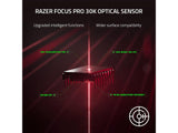 RAZER DeathAdder V3 Pro Black - Ultra-lightweight Wireless Ergonomic Esports Mouse, 30K DPI