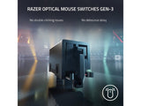 RAZER DeathAdder V3 Pro Black - Ultra-lightweight Wireless Ergonomic Esports Mouse, 30K DPI