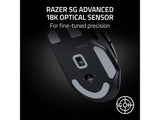 RAZER Basilisk V3 X HyperSpeed Wireless Gaming Mouse, 18000 DPI, 9 Programmable Controls