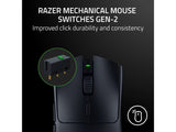 RAZER Viper V3 HyperSpeed Wireless Esports Gaming Mouse, 30K DPI, Up to 280 Hr Battery Life