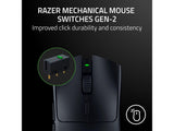 RAZER Viper V3 HyperSpeed Wireless Esports Gaming Mouse, 30K DPI, Up to 280 Hr Battery Life