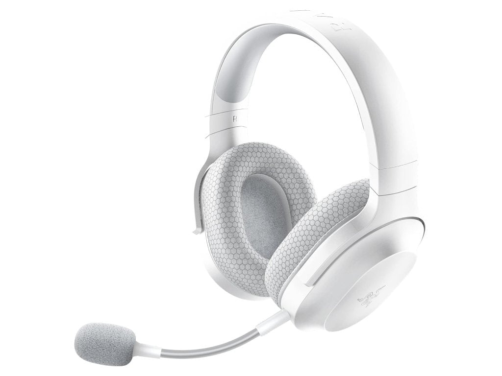 RAZER Barracuda X Wireless Multi-platform Gaming and Mobile Headset, White