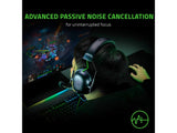 RAZER BlackShark V2 X USB - Wired Esports Headset,Triforce 50 mm Drivers, Noise Cancellation, 7.1