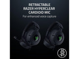 RAZER Kraken V4 X Wired Gaming Headset TriForce 40mm Drivers, Retractable Cardioid Mic, 7.1 Surround