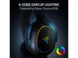RAZER Barracuda X Chroma - Wireless Multi-Platform Gaming Headset with 6 Zone Chroma RGB