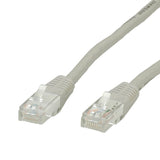 Secomp UTP kabl Cat6 Patch, beige, 10.0m