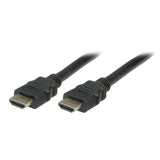 Secomp HDMI Ultra HD Cable + Ethernet A-A M - M 1.0m