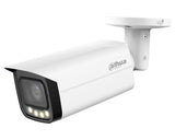 HAC-HFW1239TU-Z-A-LED-27135-S2 2M Full-color Starlight HDCVI Bullet Kamera