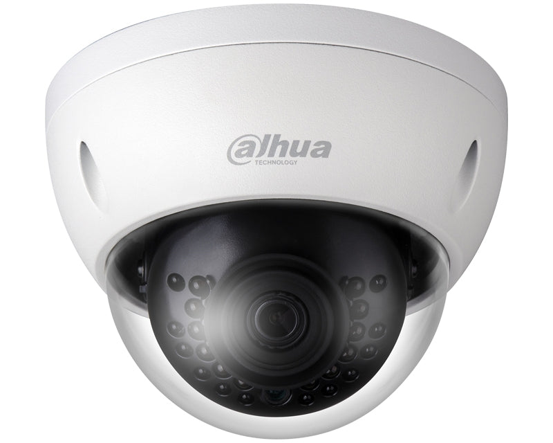 IPC-HDBW1230E-0280B-S5 2MP IR Dome Network kamera