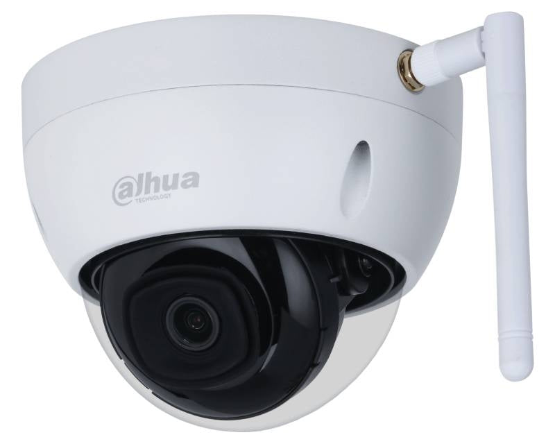 IPC-HDBW1430DE-SW-0280B 4MP IR Fixed-focal Wi-Fi Dome Network kamera