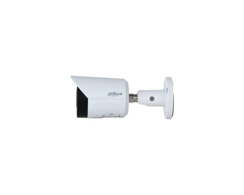 IPC-HFW2449S-S-IL-0280B 4MP Smart Dual Light Fixed-focal Bullet WizSense Network kamera