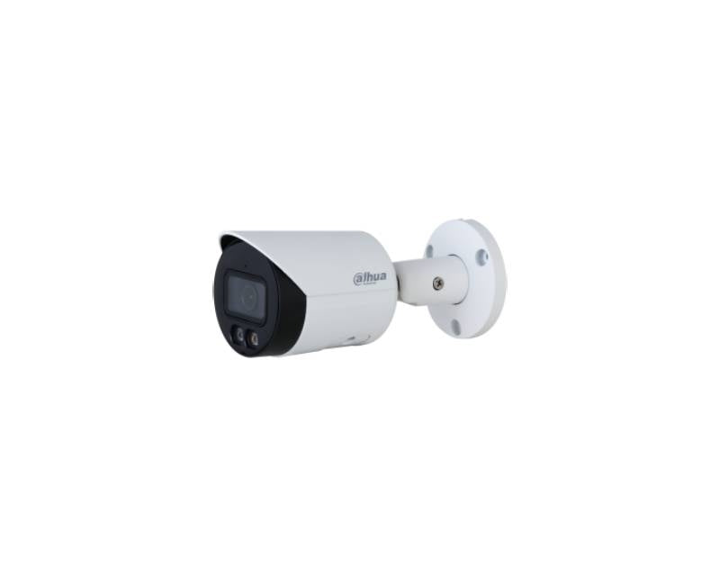 IPC-HFW2449S-S-IL-0280B 4MP Smart Dual Light Fixed-focal Bullet WizSense Network kamera