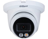 IPC-HDW2449TM-S-IL-0280B 4MP Smart Dual Light Fixed-focal Bullet WizSense Network kamera