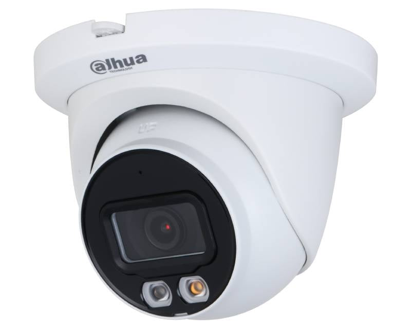 IPC-HDW2449TM-S-IL-0280B 4MP Smart Dual Light Fixed-focal Bullet WizSense Network kamera